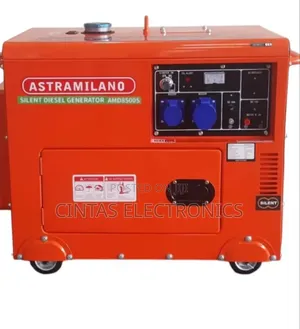 8kva Diesel Silent Generator