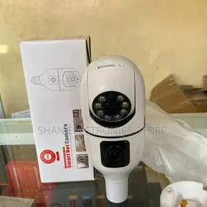 V380 Indoor Camera Two Way Audio Home Smart Protection