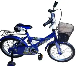 Lion King Size 16" Kids Bike Available