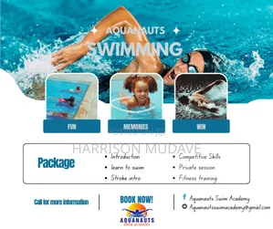 Learn To Swim Program