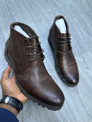 Quality Leather Original Timberland Clarks Boot Shoes
