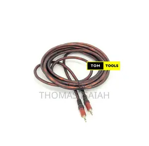 5m Stereo 3.5mm to 3.5mm Male Small Jack Cable
