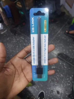 Ax300 Wi-Fi 6 Usb Adapter