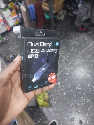 Dual Band Usb Adapter