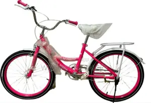 Ladybird Pink Size 20  Ladies Bike