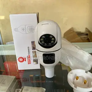 Rotating Multi-User Access Smartphone App Control V380 Cam