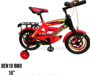 Premier Smart Ben 10 Bmx Size 16" Bike