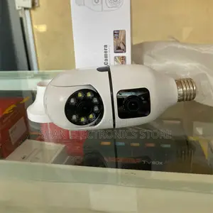 Security Protection 4g/Wifi Cam Monitor Smart Home Outdoor