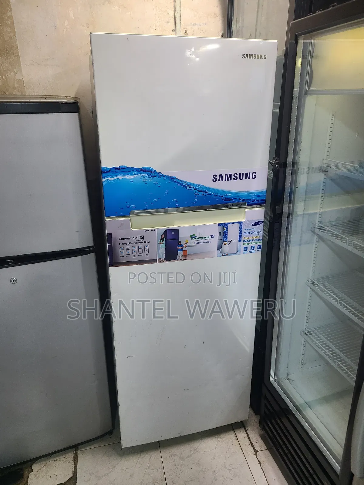 Functional Samsung Double Door
