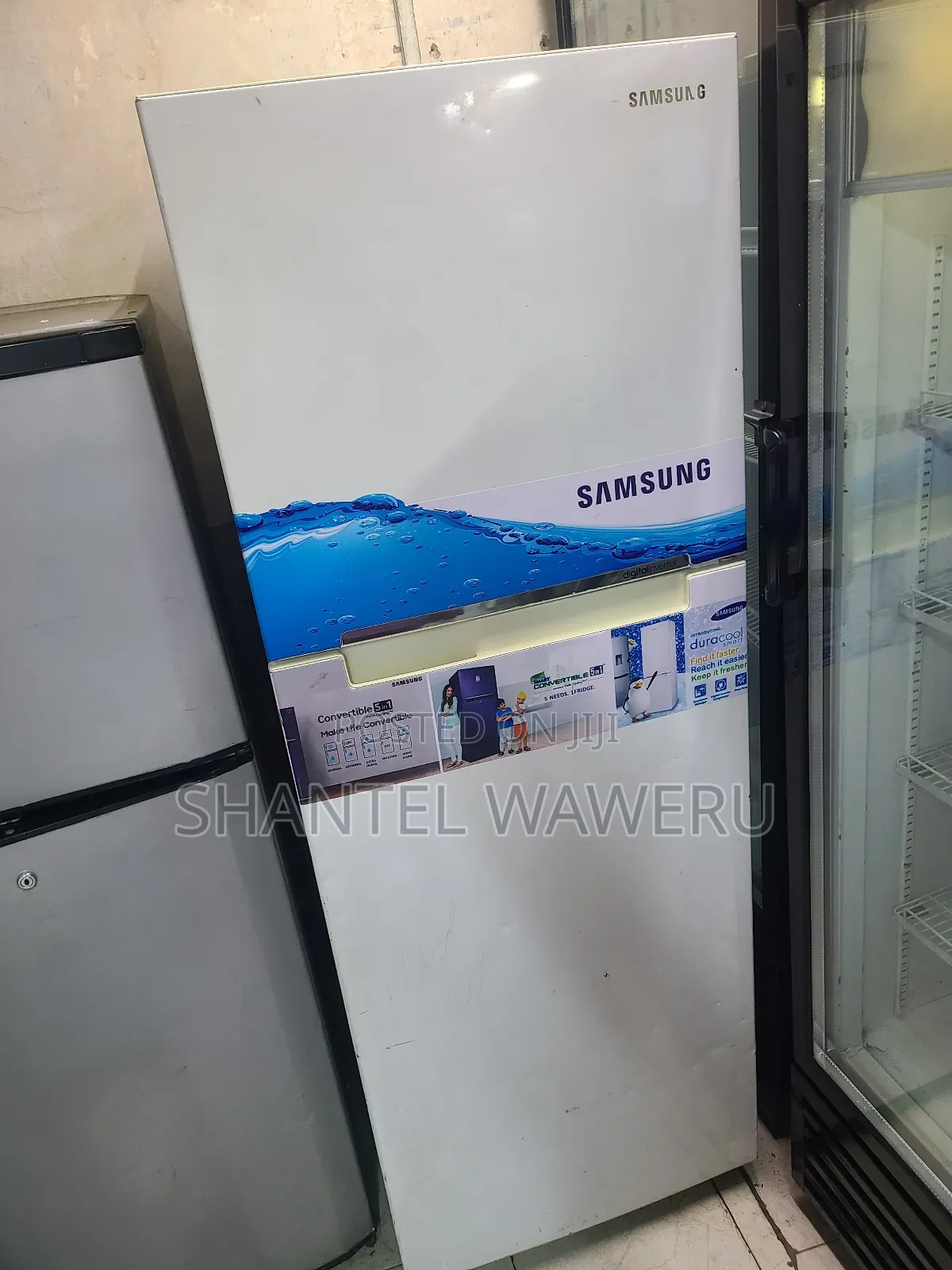 Functional Samsung Double Door