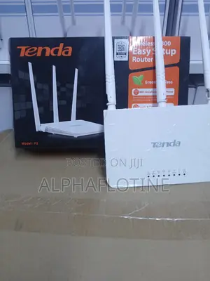 New Version Wireless F3 Wifirouter Tenda