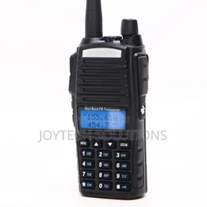 Uv82 Security High Quality Portable Call 10km