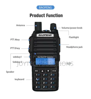Uhf Walkie Talkies Radio
