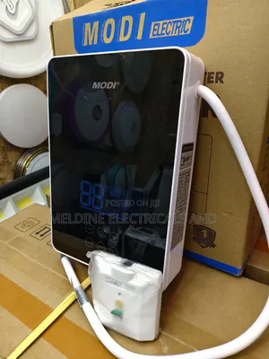 Digital Water Heater Pump Modi