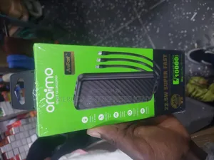 Oraimo 22.5w Power Bank