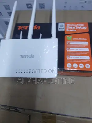Tenda Router//Tenda Wifi Router F3 Wireless Networking Route