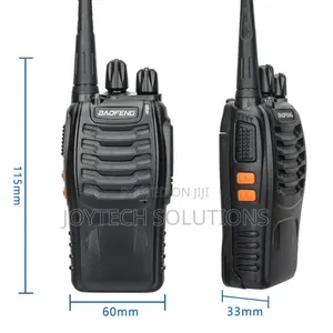 High Quality New Stock Walkie Talkie Radio