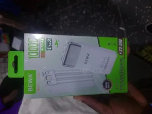 Bewa 22.5w 10000mah Powerbank Bp94 High Quality