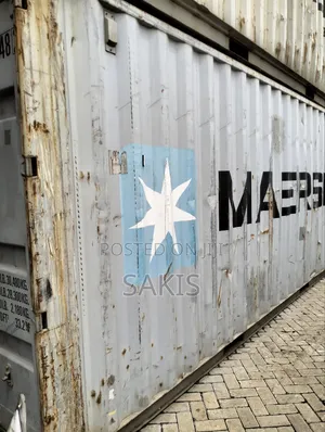 High Cube 40ft Containers For Sale!