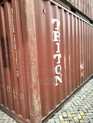 40 Feet High Cube Shipping Containers!