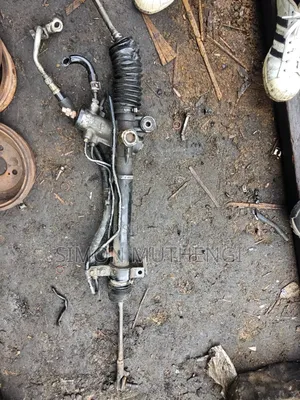 Toyota Rav4 J Steering Rack