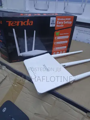 Family Wifiwireless Tenda Router F3 Wireless N300 Wifi Route