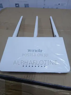 Original Tenda F3 Wiress Tenda Home Office Router