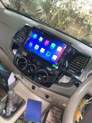 New Qled Android Car Radio 9/10 Inch