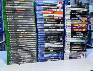 Pre Owned Ps4 ,Ps5 and Xbox Video Games