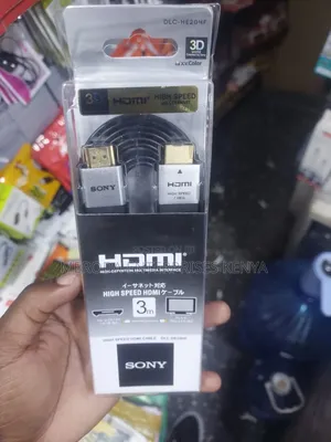 3mtrs Sony Hdmi Cable Flat Cable