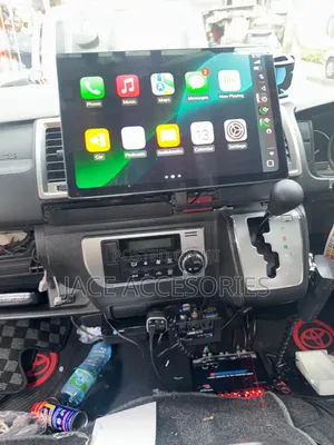 Premium Android Car  Radio 13 Inch
