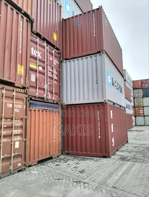 20ft Shipping Containers For Office/Storage/House!