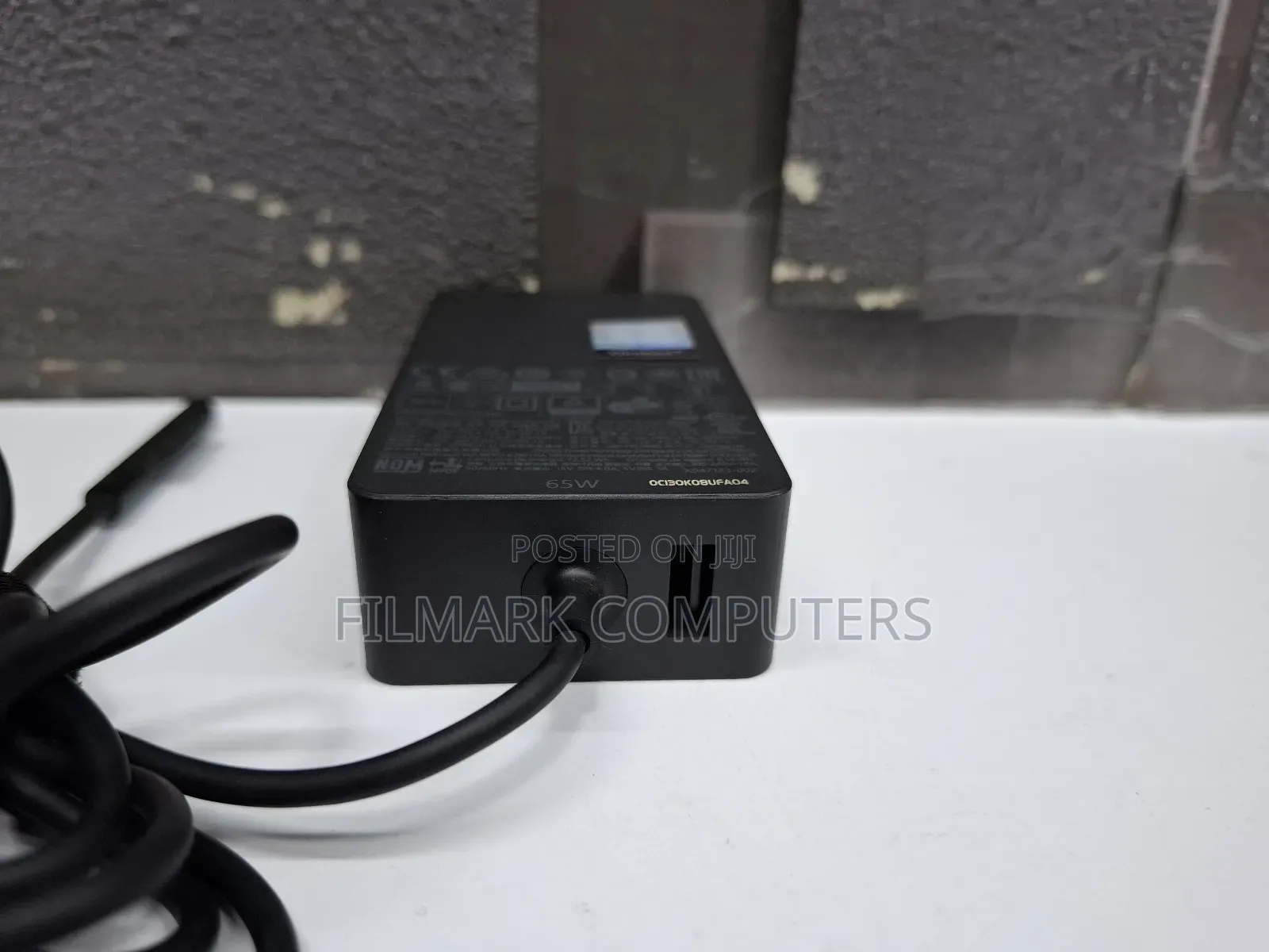 65w Watts Surface Pro Laptop Charger