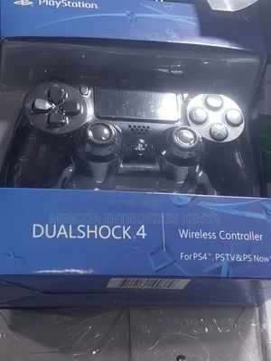 Wireless Controller for Ps4 ,Pstv and Ps Pads