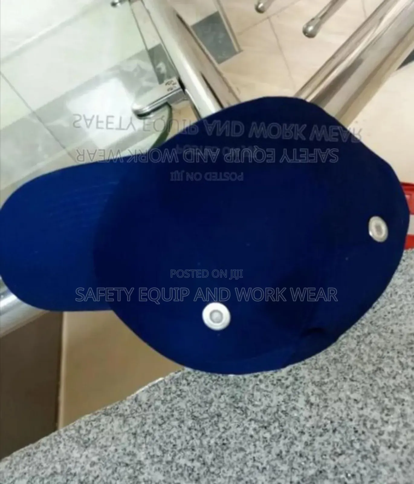 En 812: 2012 Standard Bump Cap Ppe