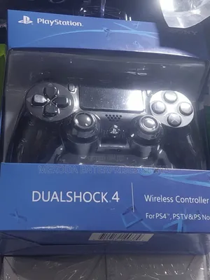 Dualsock 4 PSTV Pads