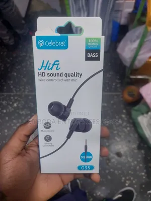 Celebrat Hd Sound Quality G35