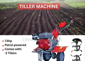 7.5hp Tiller Machine/Walking Tractor