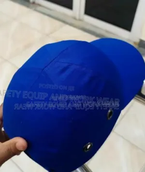 Bump Cap En812: 2012 Lightweight Alternative.