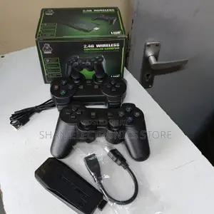 0000+ Games Tv Stick 64g Hdmi 2 Wireless Controller