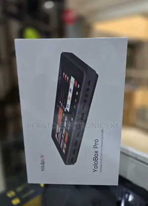 Yololiv Yolobox Pro Portable Multi-camera Encoder/Streamer/S