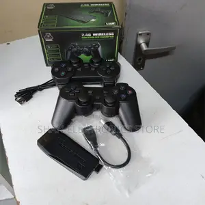 M8 (64gb) Hdmi Game Stick Lite Console – 2.4g