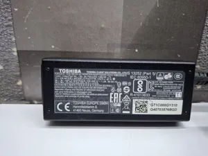 Toshiba Ac Original Genuine Adapter 19v 2.37a 45w