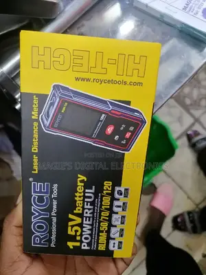 High Standard 50m Royce Laser Meter