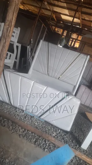White Bed 5x6 Chester Clean Class