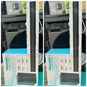 Hisense Soundbar Hs1800 [140watts]