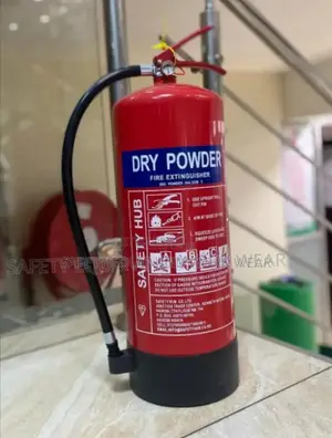 Durable Dry Powder Fire Extinguisher