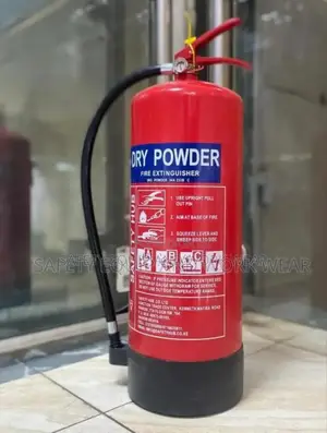 Certified Abc Powder Fire Extinguisher