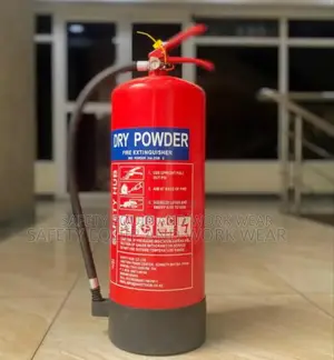 Abc Dry Powder Fire Extinguisher For Industrial Use.