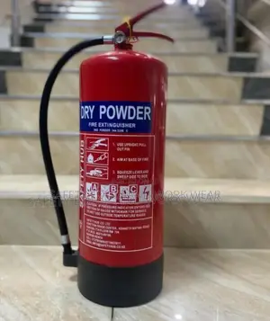 Affordable Dry Powder Fire Extinguisher